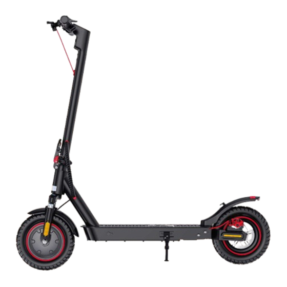 URBANGLIDE 100 MAX 2 Manual