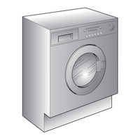 Candy CDB 264 N Instructions For Use Manual