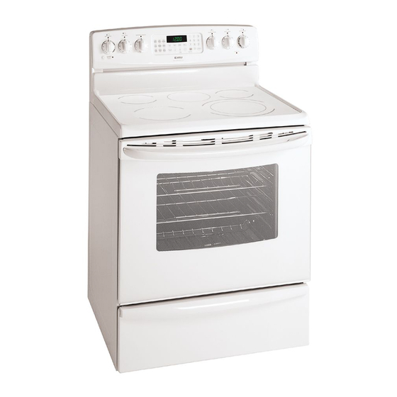 Kenmore 790.9661 Series Use & Care Manual