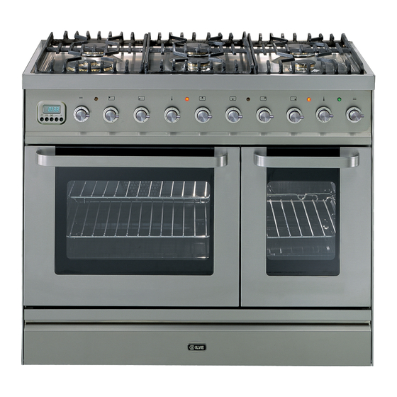 ILVE T906 LMP Specification