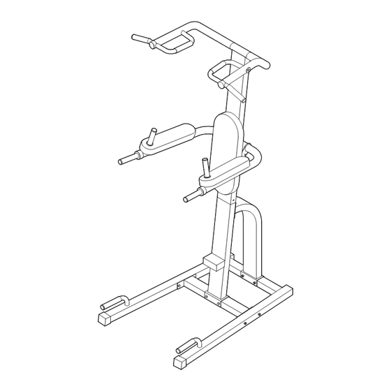 Weider Pro Pt 800 Bench Manual
