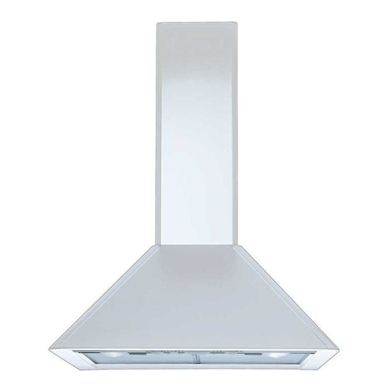 Zanussi ZHC 615 Installation, Use And Maintenance Handbook