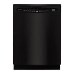 GE Electronic Dishwasher Use And Care Manual