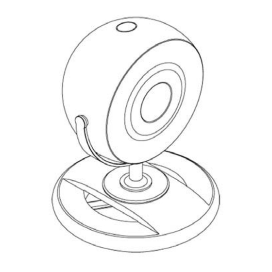 Gear Head WC1100BLU User Manual
