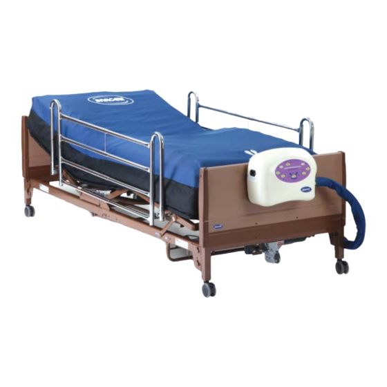 Invacare MNS600 Brochure