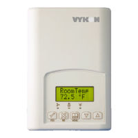 Vykon VT7600 Series User Manual