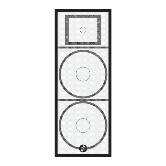 Studiomaster FIRE 55 Instruction Manual