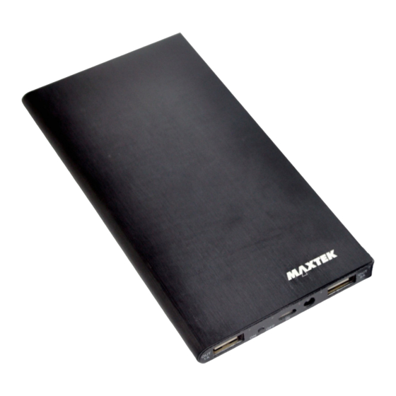 MAXTEK 66270 User Manual
