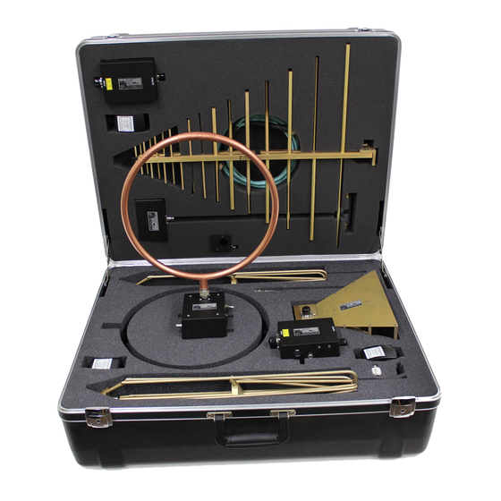 A.H. Systems AK-285R Operation Manual