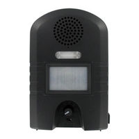 Weitech Garden Protector 2 Manual