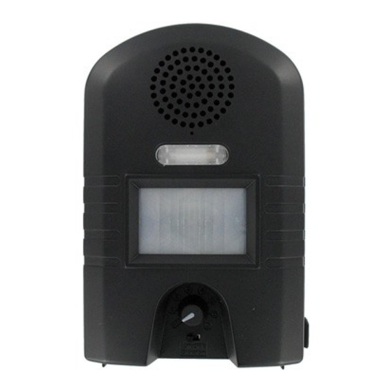 Weitech Garden Protector 2 Manual