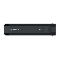 Bosch TDL140 Operating Instructions Manual