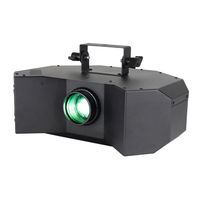 Equinox Systems Helix 100W Gobo Flower User Manual