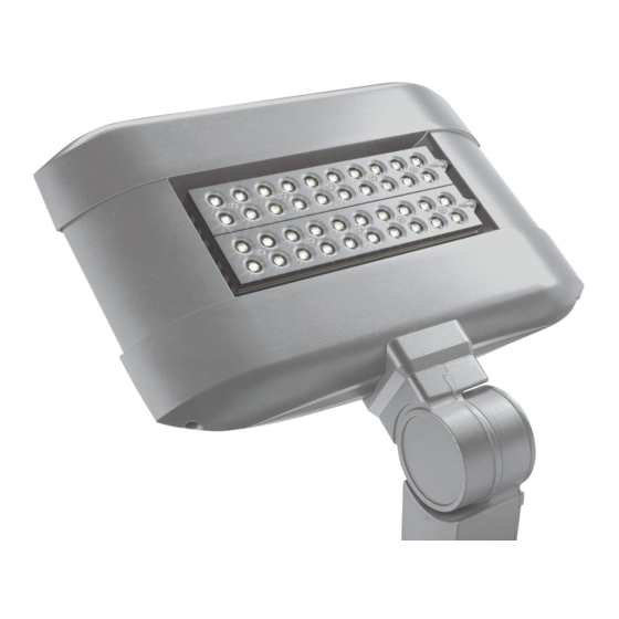 CREE LIGHTING THE EDGE Series Quick Start Gude