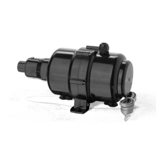 CG AIR MILLENIUM Series Instructions Manual