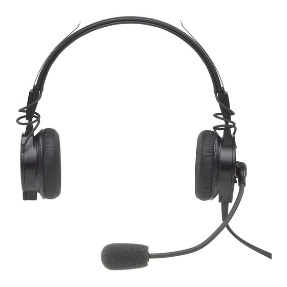 Telex Airman 850 Maintenance And Overhaul Manual