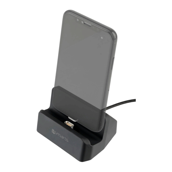 4smarts GRAVITYDOCK Quick Start Manual