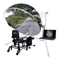 Camanio Care jDome BikeAround Manual