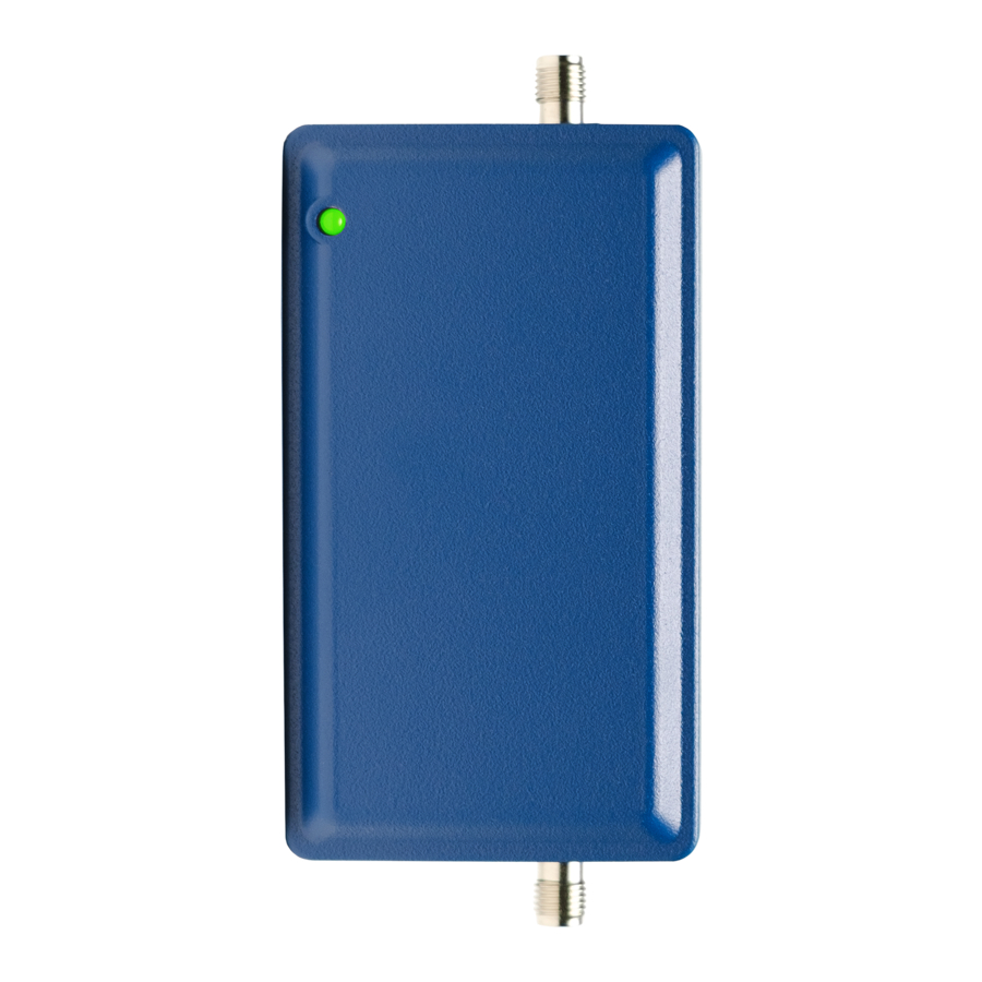WILSON PRO IoT 2-Band Installation Manual