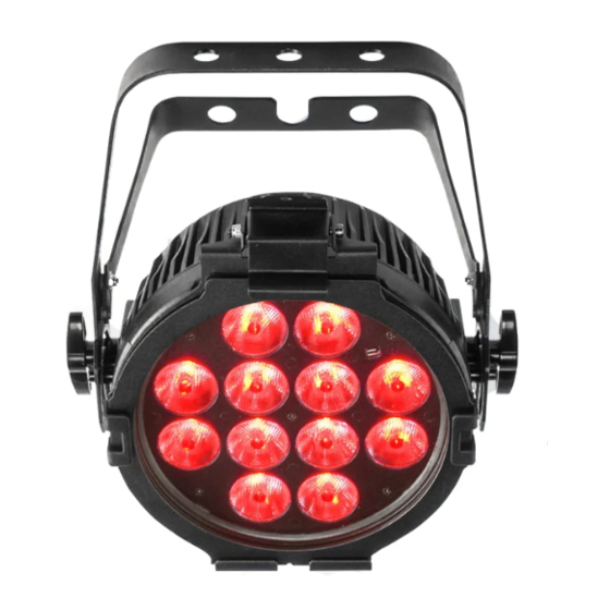 Chauvet DJ SlimPAR PRO H USB User Manual