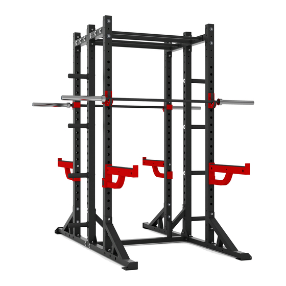 Titanium Strength XAR6620 Owner's Manual