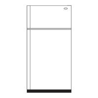 Frigidaire FRT18IPRH Factory Parts Catalog