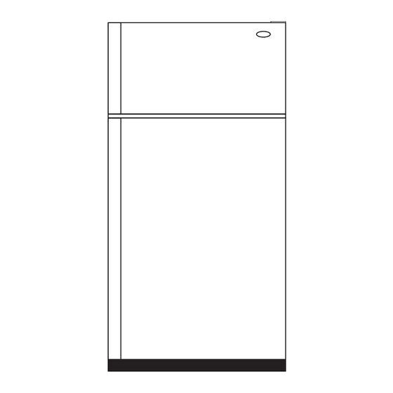 Frigidaire FRT18IPRH Factory Parts Catalog
