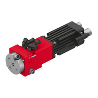 Afag RA-40-4F Series Assembly And Operating Instructions Manual