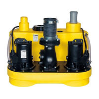 Pentair Jung Pumpen COMPLI 1010/4 BWE HL Instruction Manual