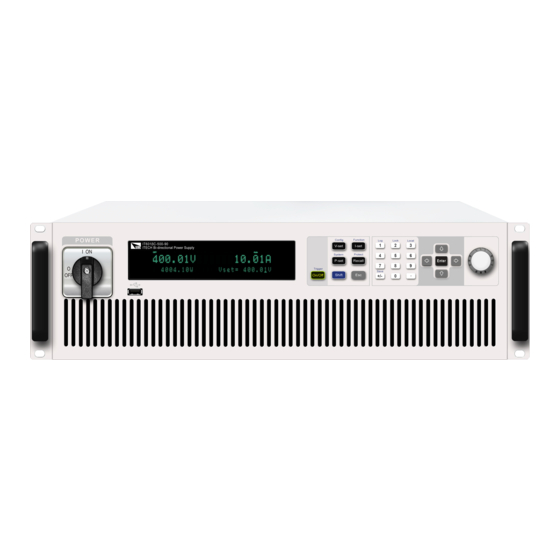 ITech IT6000C Series User Manual