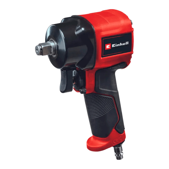 EINHELL TC-PW 610 Compact Original Operating Instructions