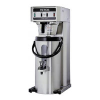 Fetco TBS-21H User Manual