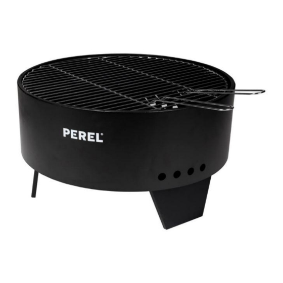 Perel BB100113 User Manual