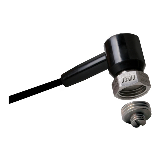 PCB Piezotronics IMI SENSORS 607A11-0011 Installation And Operating Manual