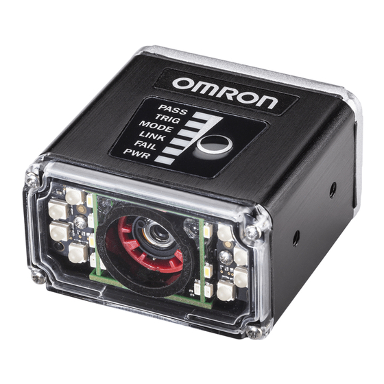 Sysmac Omron NX Series Connection Manual