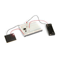 Whadda WSEDU02 Assembly Manual