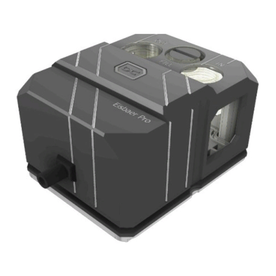 Alphacool Eisbaer Pro Series Manual