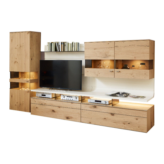GWINNER TREVISO Installation Manual