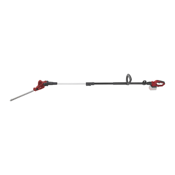 TOOLCRAFT PSH-L0218-E Original Instructions Manual