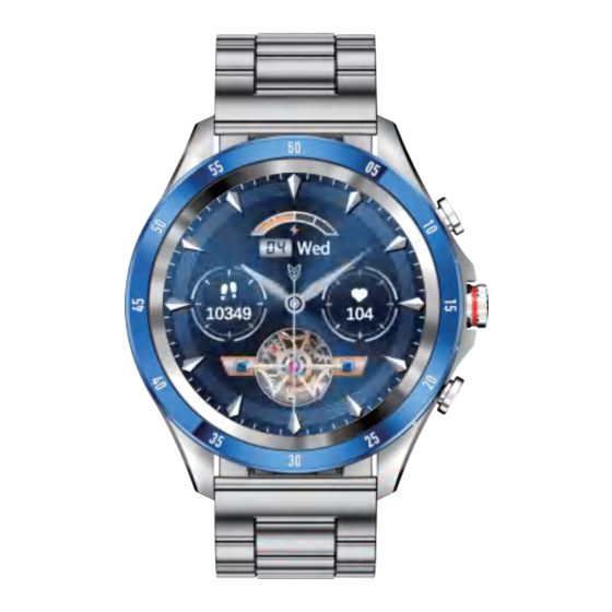 SMART BW1829 Manual