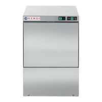 Hendi 231579 User Manual