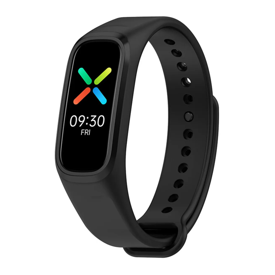 OnePlus Band Manuals