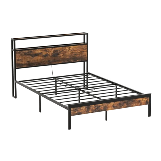 Costway HU10518US-F Manual