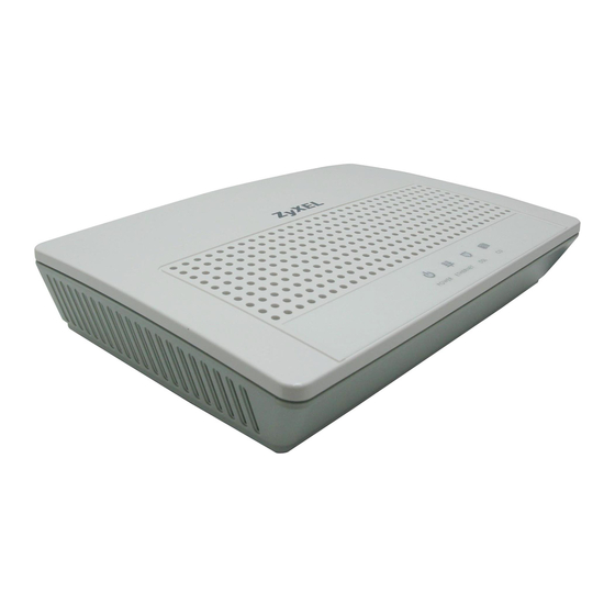ZyXEL Communications P-871M Specifications