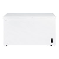 Corbero CCHM418W Manual