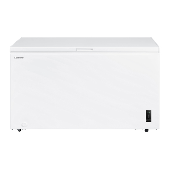 CORBERO CCHM418W Manual