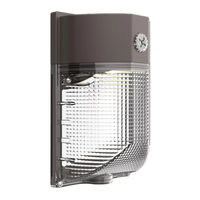 Signify Stonco KEENE RWP30-SCT-G1-10-BZ Installation Instructions Manual