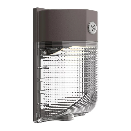 SIGNIFY Stonco KEENE RWP30-SCT-G1-10-BZ Manuals