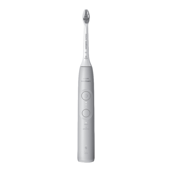 Philips Sonicare 6100 Manuals