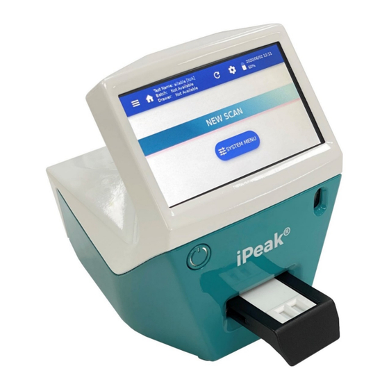 IUL iPeak 900033000 Instructions For Use Manual